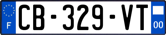 CB-329-VT