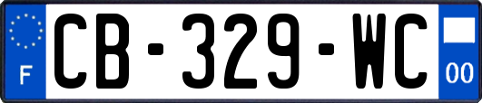 CB-329-WC