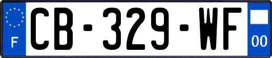 CB-329-WF
