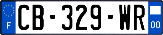 CB-329-WR