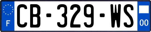 CB-329-WS