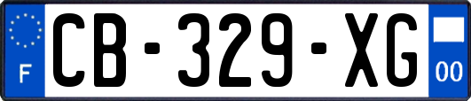 CB-329-XG