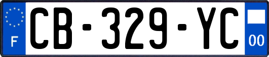 CB-329-YC