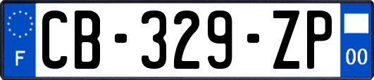 CB-329-ZP