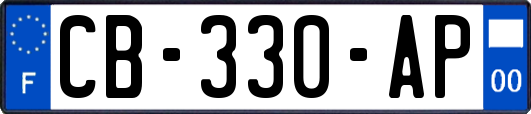 CB-330-AP