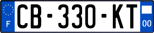 CB-330-KT