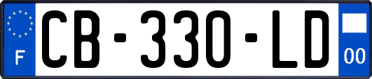CB-330-LD