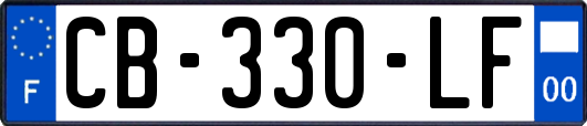 CB-330-LF
