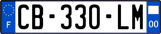 CB-330-LM