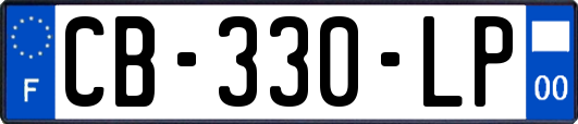 CB-330-LP