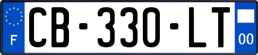 CB-330-LT