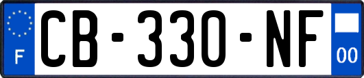 CB-330-NF
