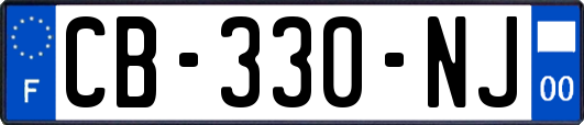 CB-330-NJ