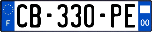 CB-330-PE