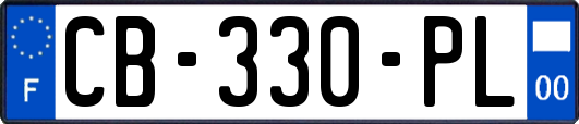 CB-330-PL