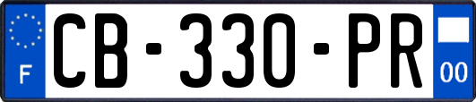 CB-330-PR