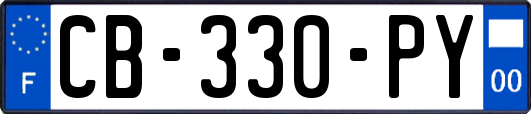 CB-330-PY