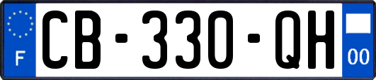 CB-330-QH