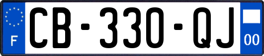 CB-330-QJ