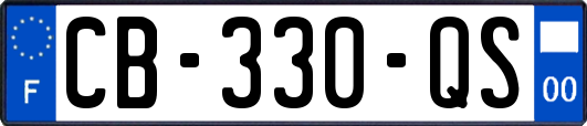 CB-330-QS