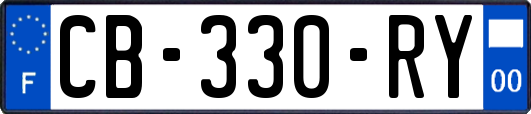 CB-330-RY