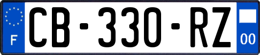 CB-330-RZ
