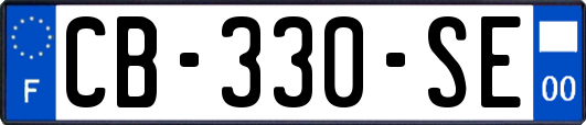 CB-330-SE