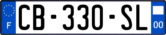 CB-330-SL