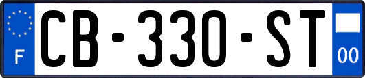 CB-330-ST
