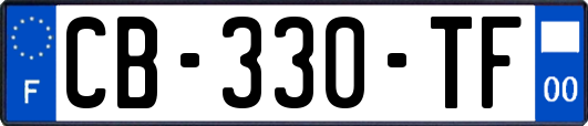 CB-330-TF