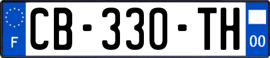 CB-330-TH