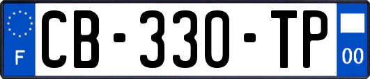 CB-330-TP