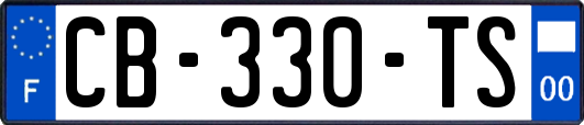 CB-330-TS