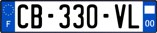 CB-330-VL