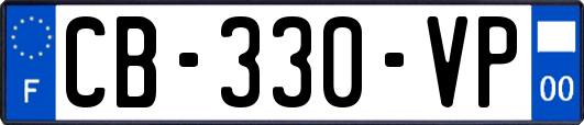 CB-330-VP