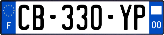 CB-330-YP