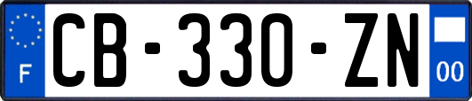 CB-330-ZN