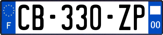 CB-330-ZP