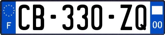 CB-330-ZQ