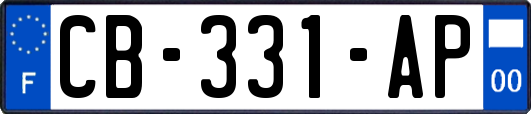 CB-331-AP