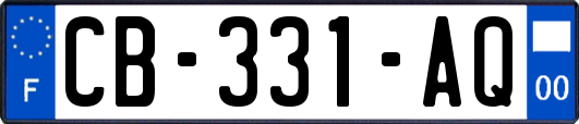 CB-331-AQ