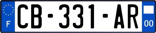 CB-331-AR