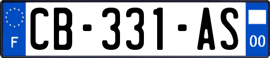 CB-331-AS