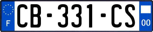 CB-331-CS