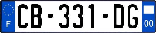 CB-331-DG