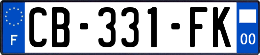 CB-331-FK