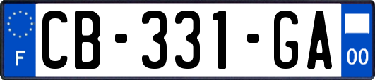 CB-331-GA