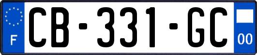 CB-331-GC