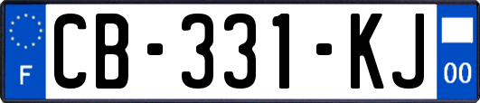 CB-331-KJ