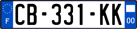 CB-331-KK